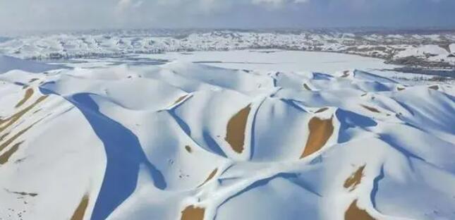 ���������ɳĮ��ѩ��